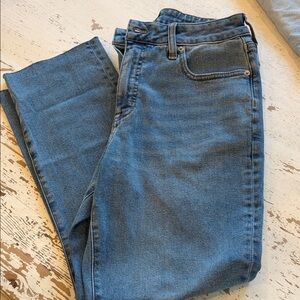 NWOT J. Crew High-Rise Blue Denim JeanS